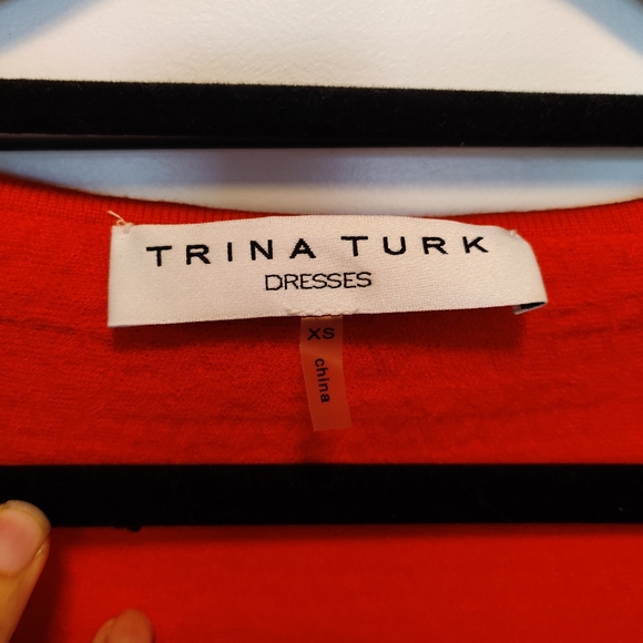 Trina Turk Dress - Picture 3 of 3